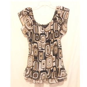 Essentials dressy shirt